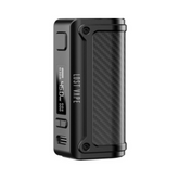 LOST VAPE THELEMA MINI 45W BOX MOD 1500mAH The Lost Vape Thelema Mini 45W Mod, a new generation of tank mods & pod mods with maximum 45W power. The cuter-mini size and built-in 1500mAh battery integrate harmony for satisfying a long-lasting vaping experience.